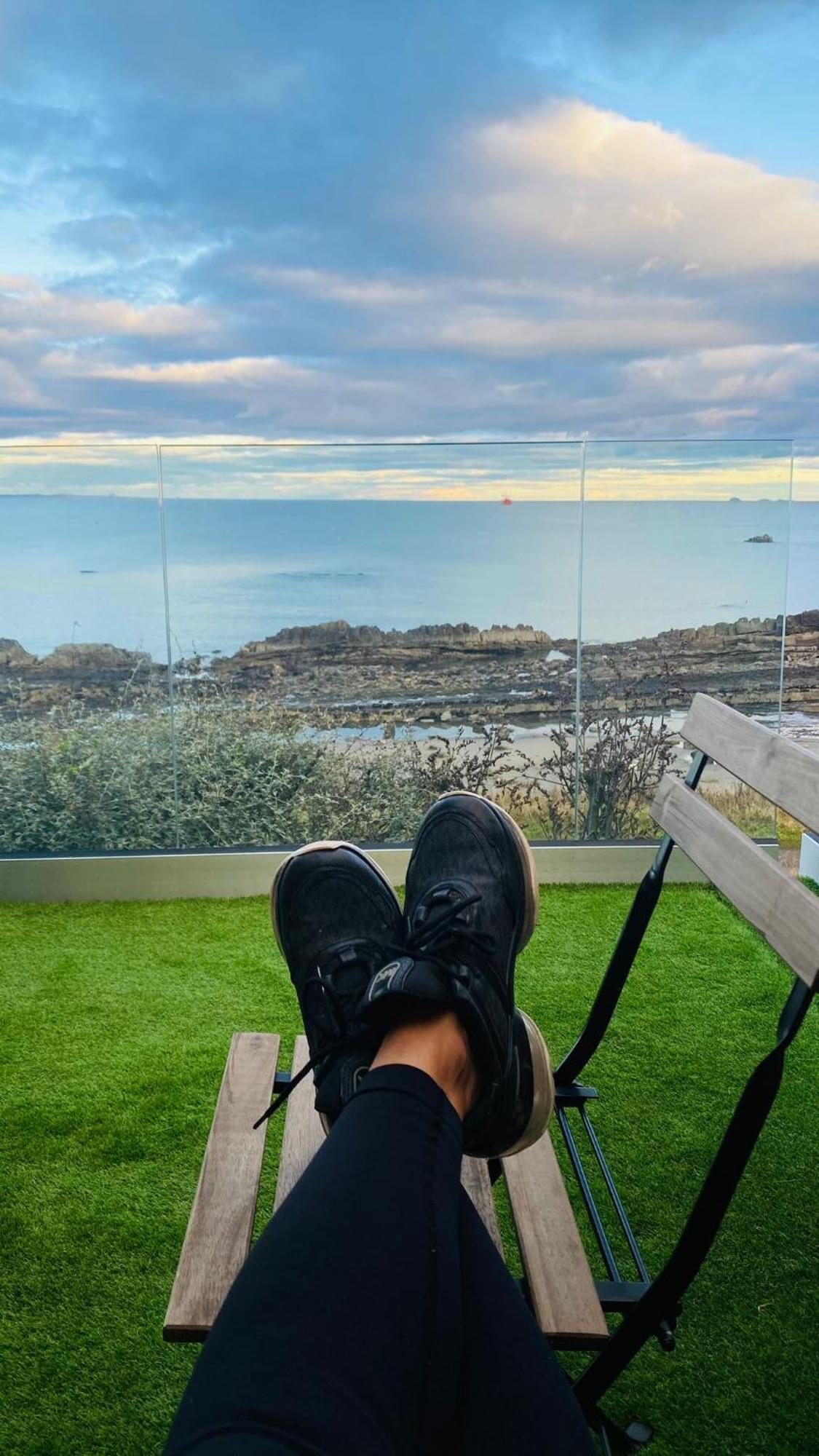 Luxury Beach Front Rooms- Pma カーコーディ エクステリア 写真